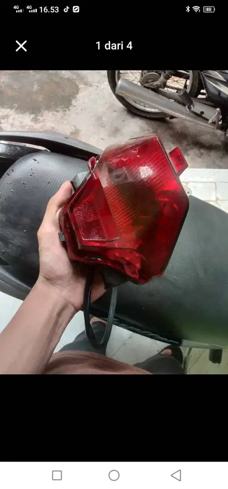 stoplamp,MX king v1,2015