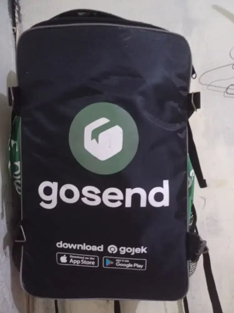 Jual Tas GO SEND