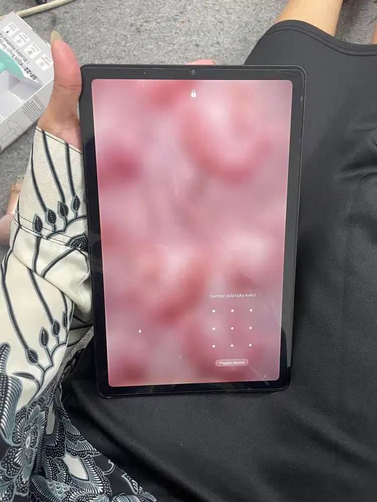 SAMSUNG TAB/TABLET S6 Lite