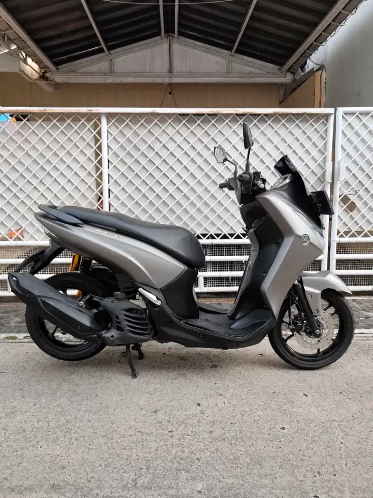 Yamaha Lexi 125 VVA Thn 2019 Gress