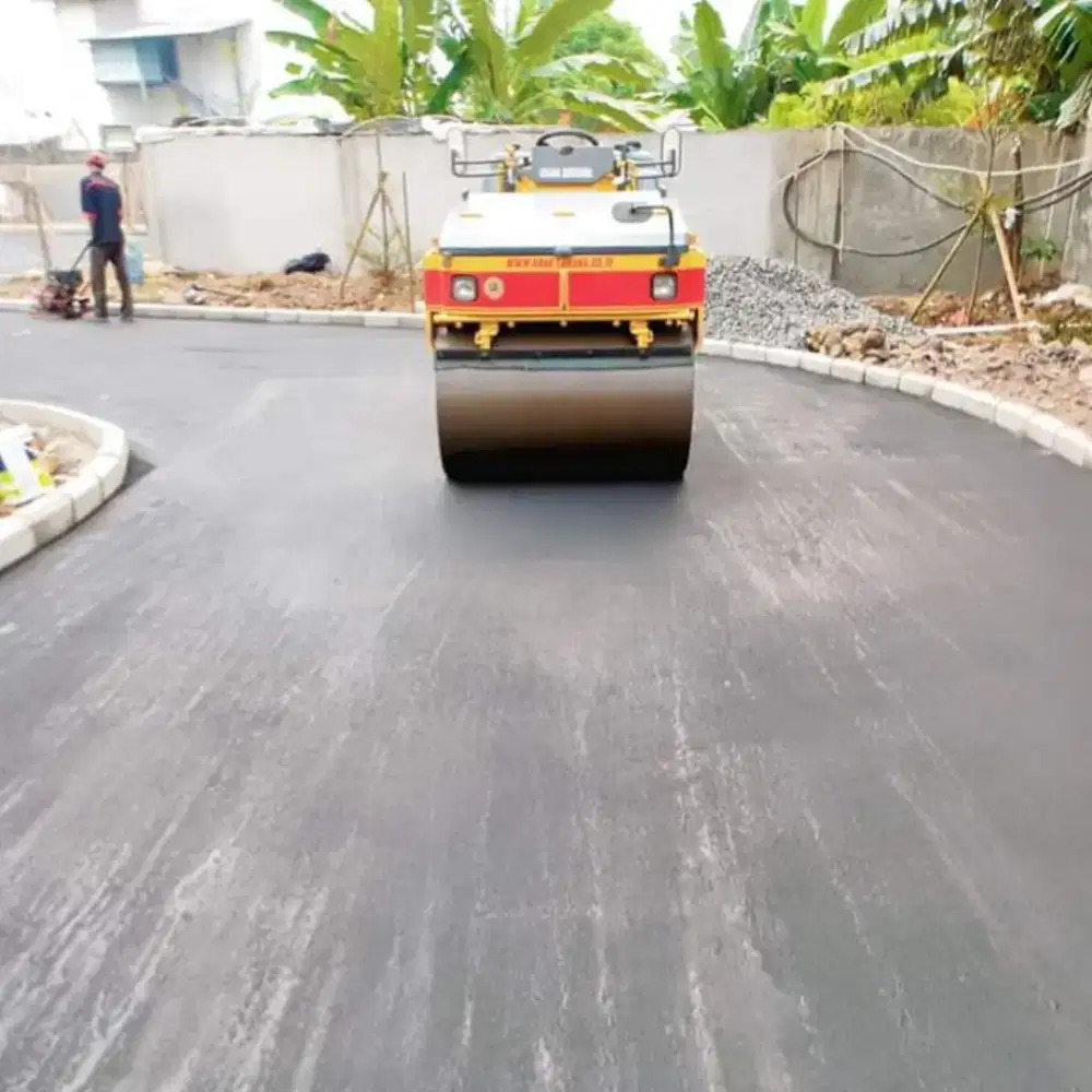 Jasa pengaspalan jln