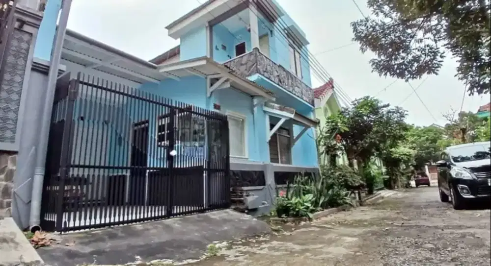 Rumah Siap Huni Sengkaling Tlogomas Dekat Kampus