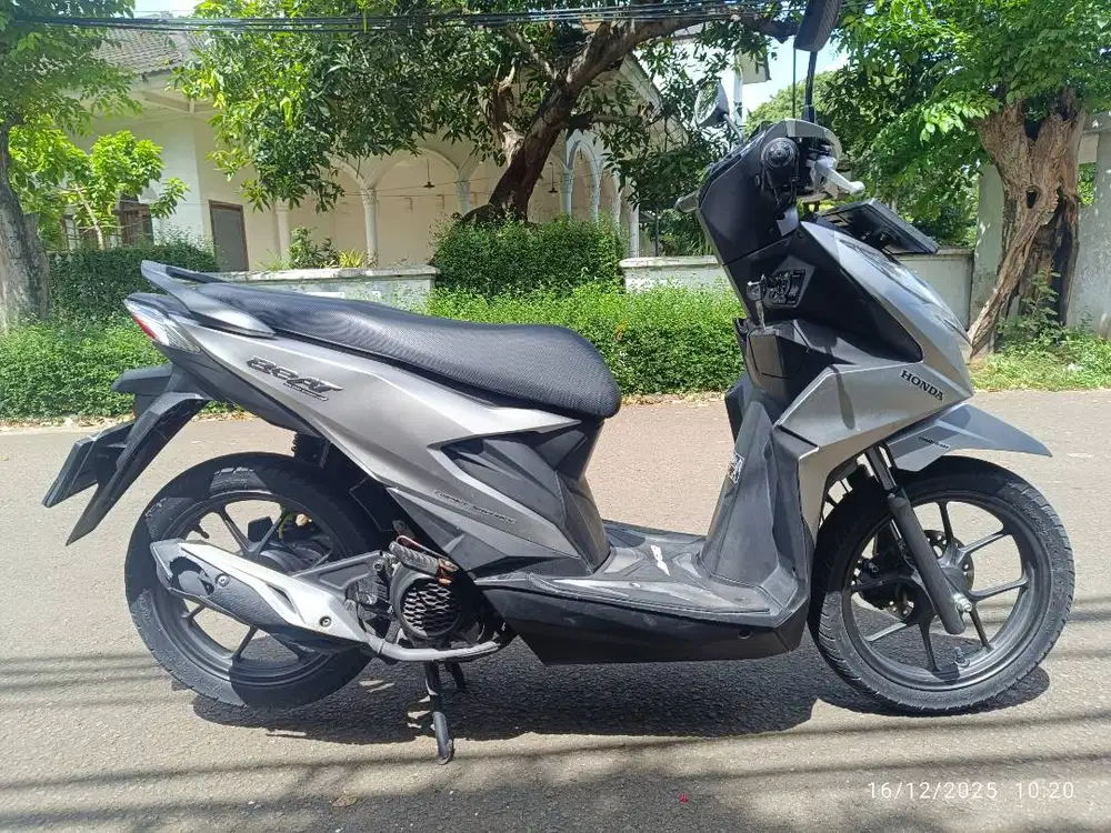 Honda beat 2021