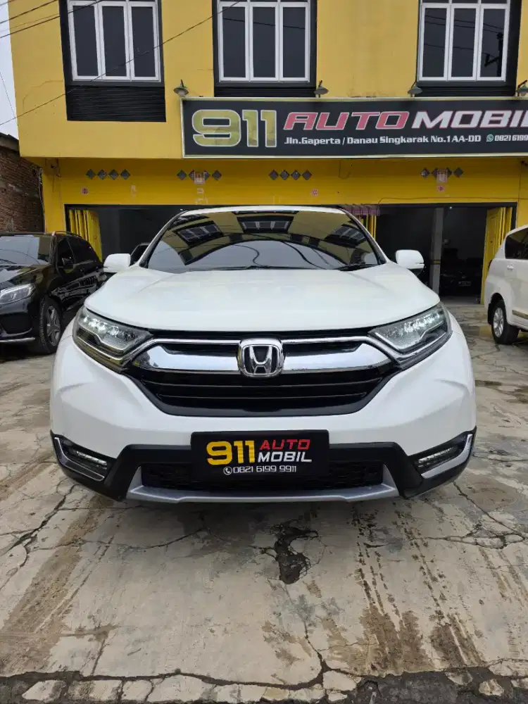 [ PRESTIGE ] HONDA CR-V CRV 1.5 TURBO PRESTIGE CVT TAHUN 2019