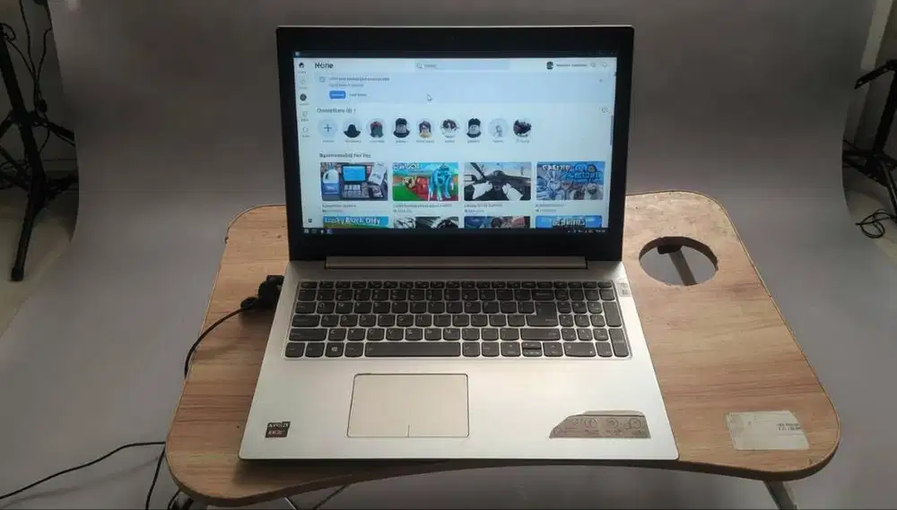 Lenovo Ideapad 320 A9 9420 DDR4 SSD 15 inch - Slim