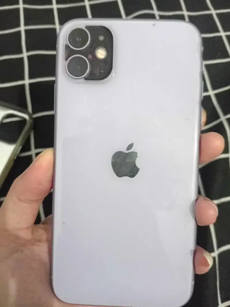 Iphone 11 Lilac 64 gb