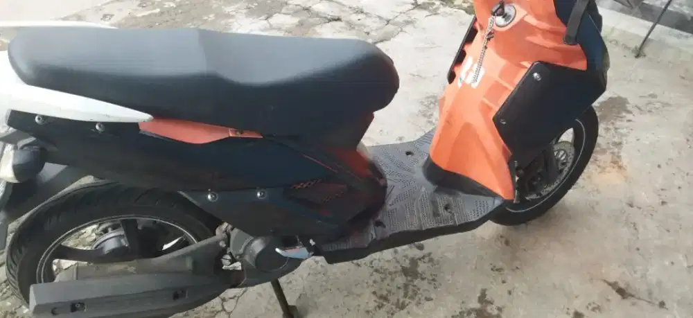 Jual cepat yamaha xride 2015