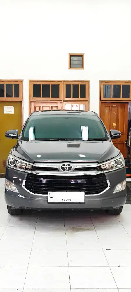 50jt Bawa Innova Reborn 2018 Pmk V Diesel Automatic AT Abu2 L Sby 2017