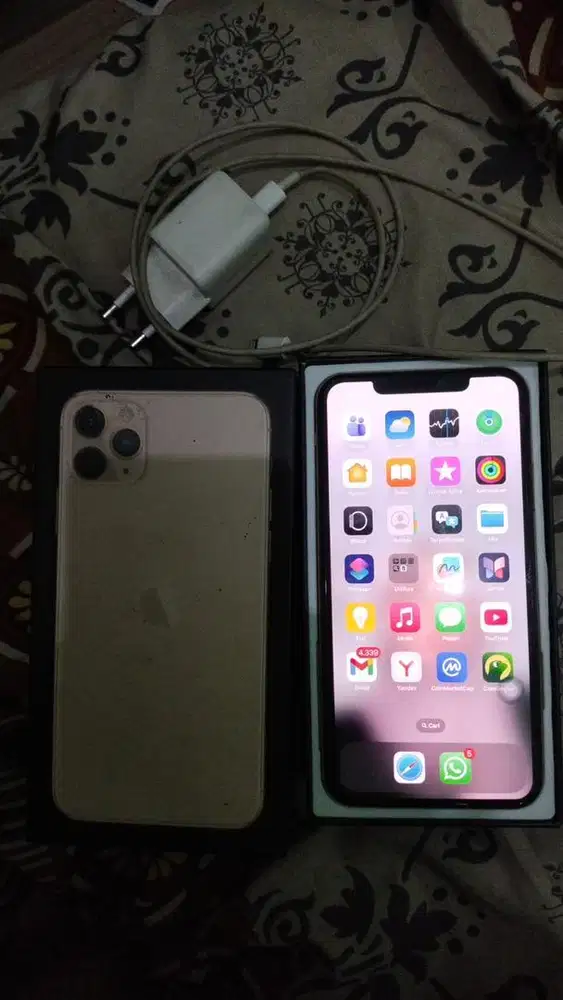 Iphone 11 Pro Max 512 IBOX