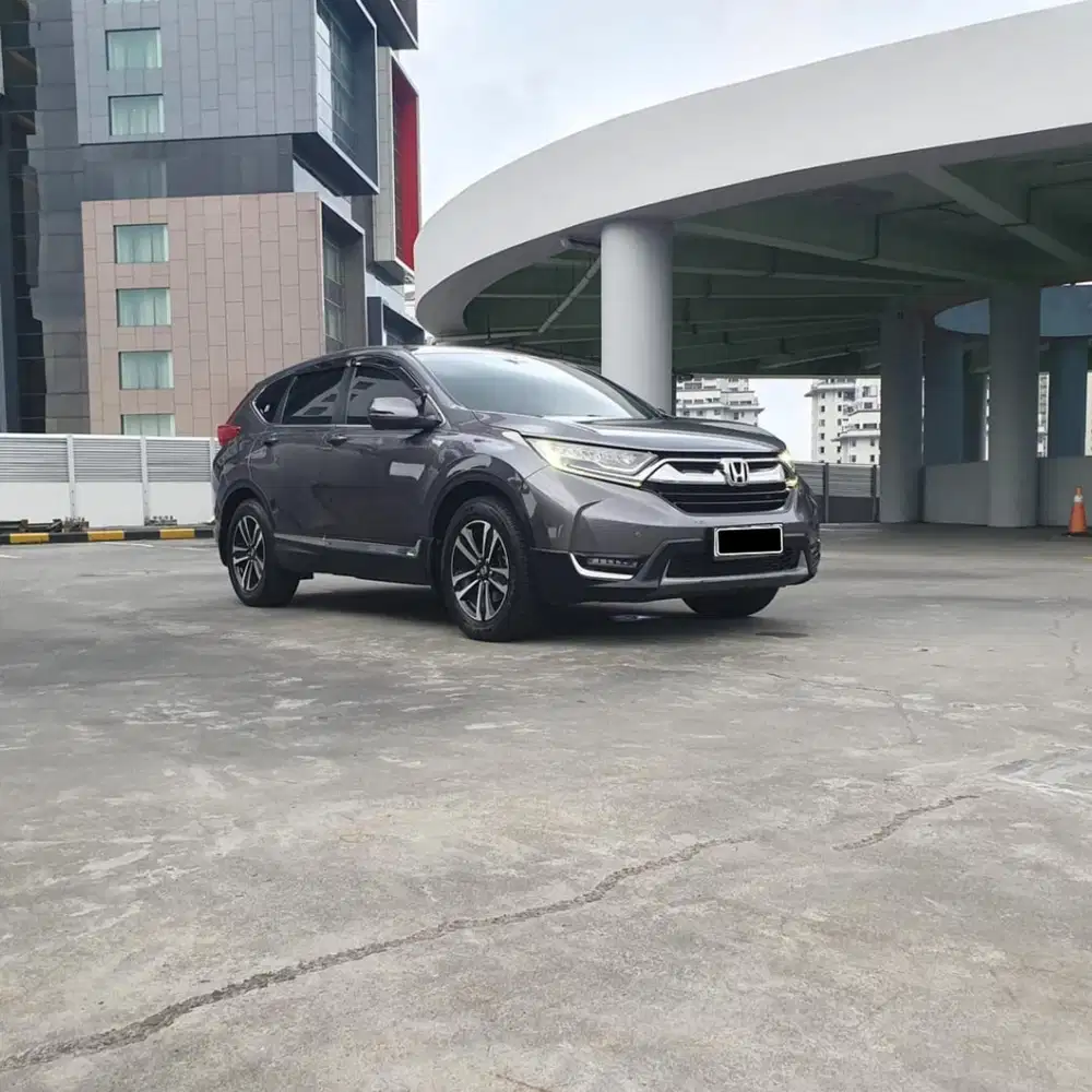 TDP 19 jt Honda CRV 1.5 Turbo Non Prestige At 2021 Mulus Terawat