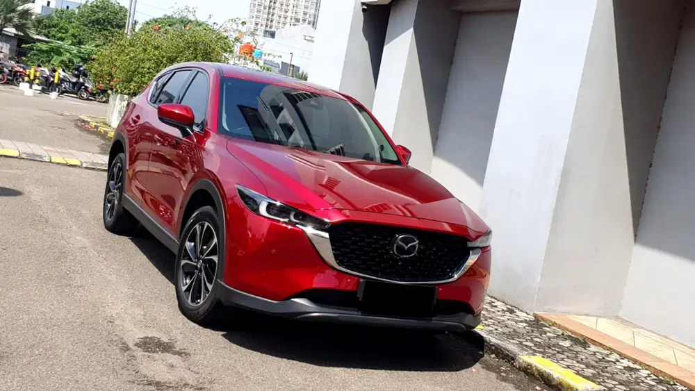 [ GARANSI 5TH ] Mazda CX-5 CX5 CX 5 Elite 2.5 4x2 AT 2022/2023