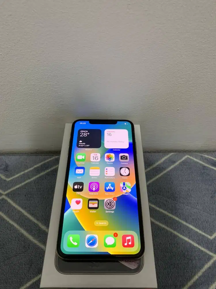 iPhone XS Max 256GB Ex IBOX