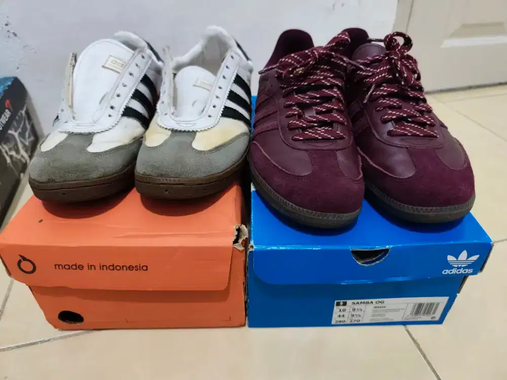 Adidas Samba Sumatra