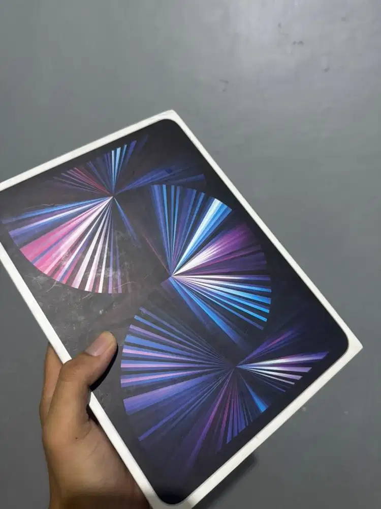 Ipad pro 256gb M1 ex ibox 11 inch gen 3