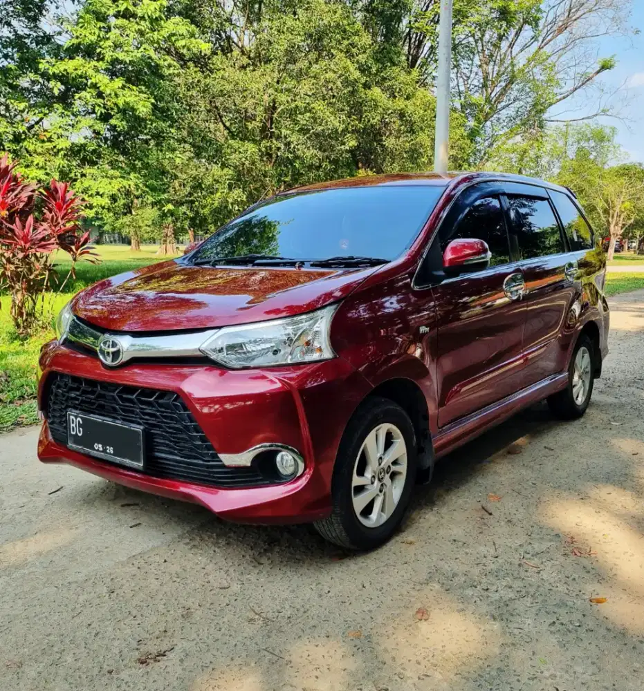 [‼️KM 60rb-an Antik‼️] 2016 Veloz Matic