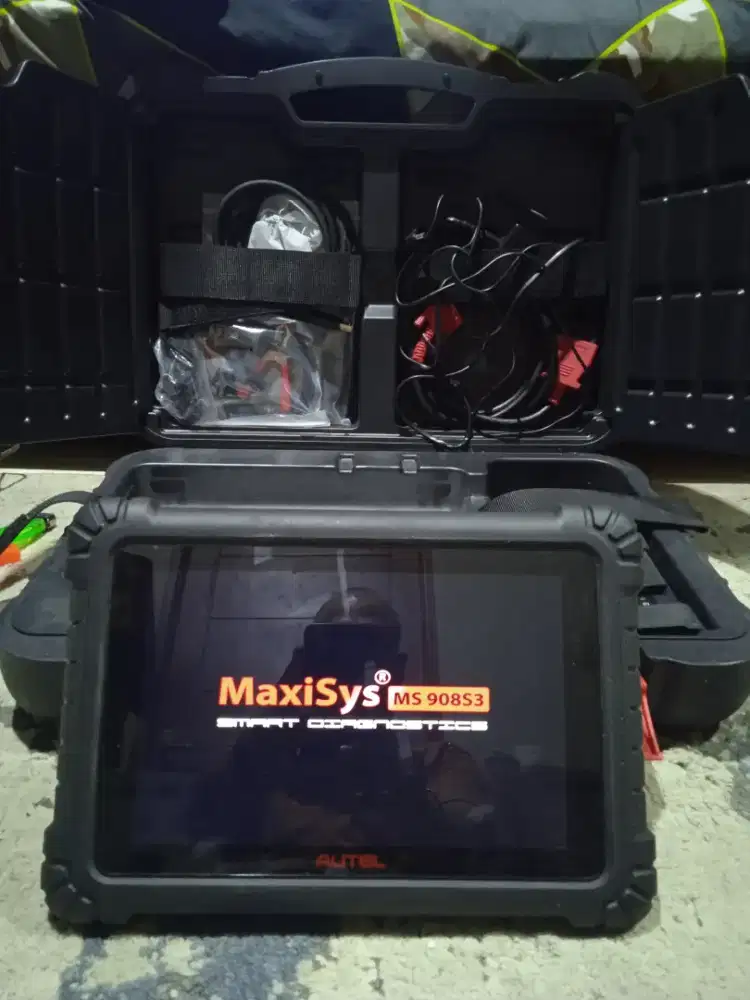 Di Jual Cepat scanner Autel Seri MaxiSys MS908S3