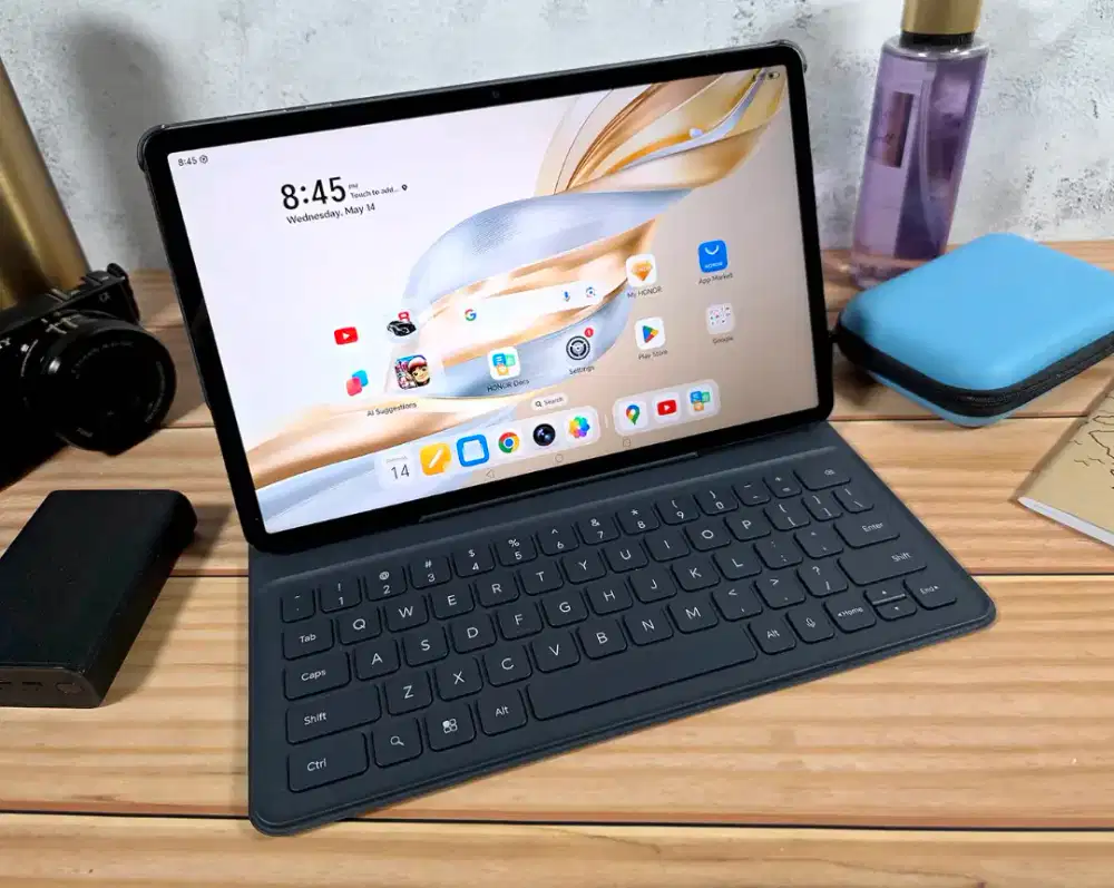 Honor Pad X9A ram 8gb + 8gb rom 128gb free keyboard