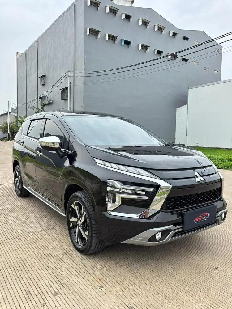 Mitsubishi Xpander 1.5 Ultimate 2022 Automatic ( Hitam Metalik )