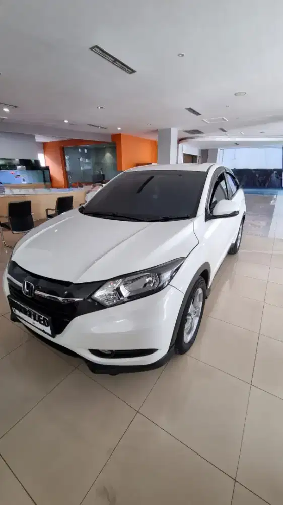 Honda HR-V 2017 Bensin