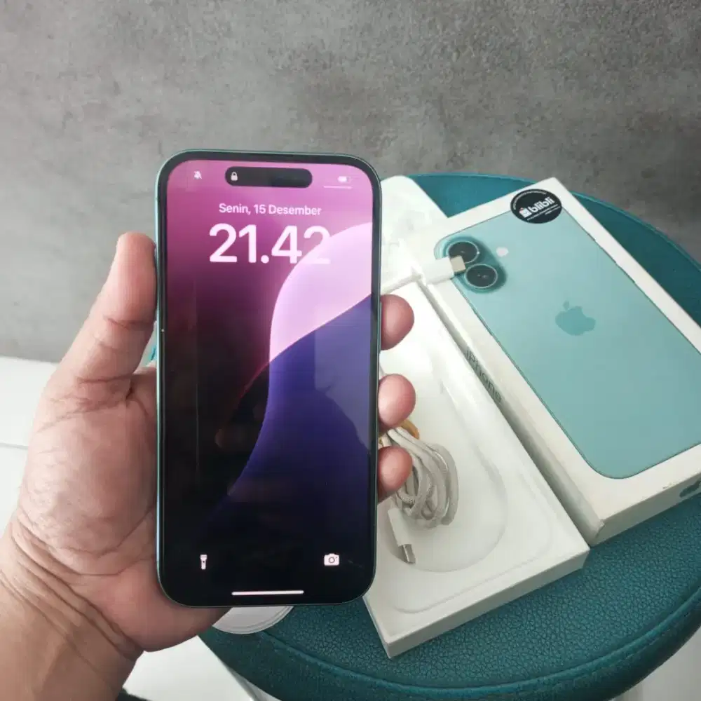 DI JUAL CEPAT IPHONE 16 ISTIMEWA