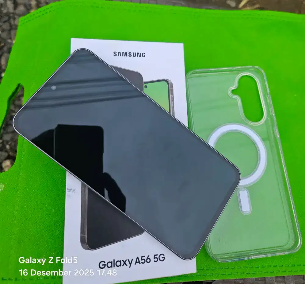 Samsung a56,ram8+8/256,,garansi 10bulan lagi,mulus no minuss,,lngkap