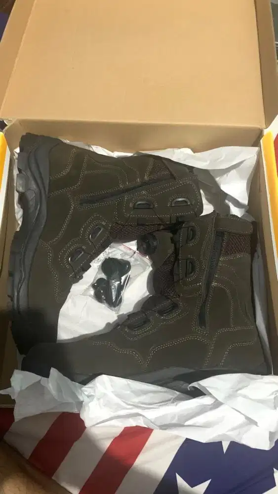 Dijual Sepatu PDL Kejaksaan