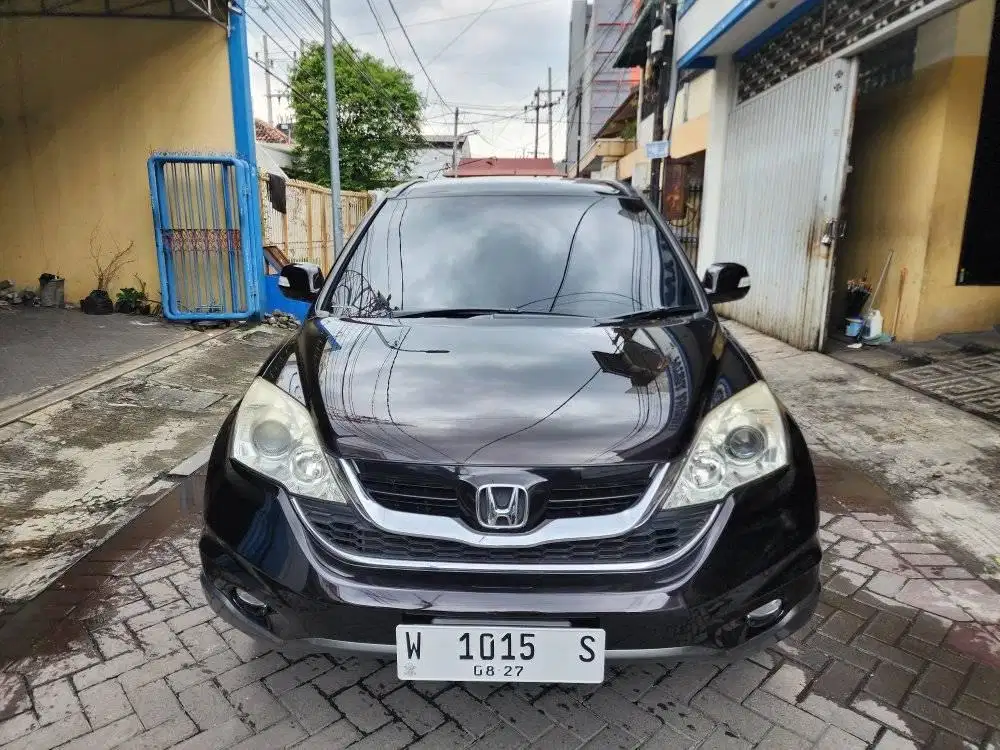 Honda CRV 2.0 2012 Matic Coklat Km.80rb Low KM