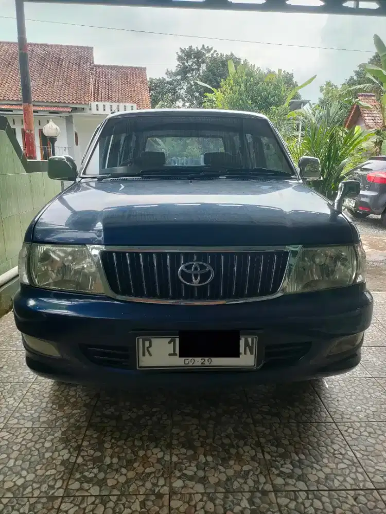 Kijang LGX 1.8 EFi 2004 Purwokerto
