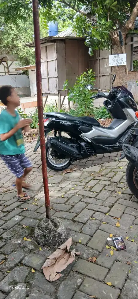 Jual yamaha nmx ABS 155 cc