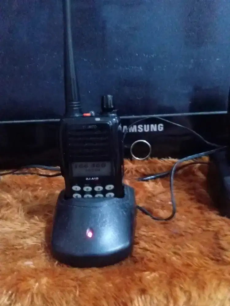 HT ALINCO DJ A10 mulus siap pakai