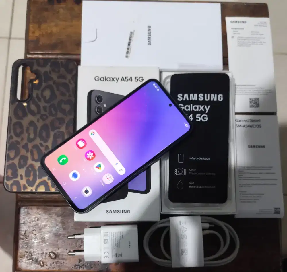 Samsung A54 5G 8/128