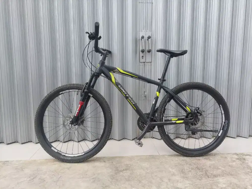 Sepeda MTB 27.5 united Detroit 2.00 sepeda gunung united 27.5 alloy