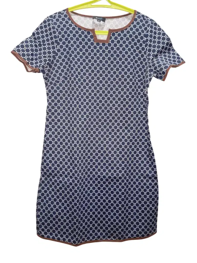 Dress mini ukuran LD kecil