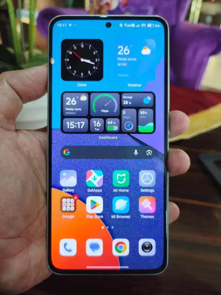 Xiaomi 13T Meadow Green 12/256GB