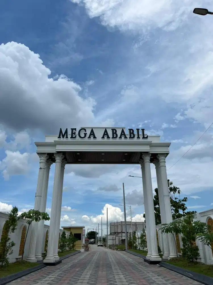 Rumah Subsidi Lokasi Strategis Lamongan Kota