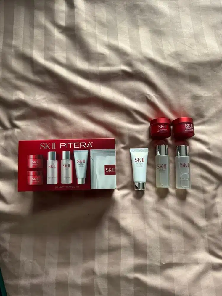 SK II Travel Kit set