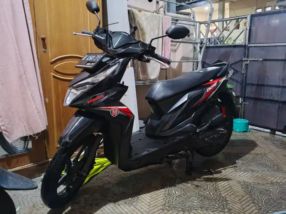 Honda Beat tahun 2020