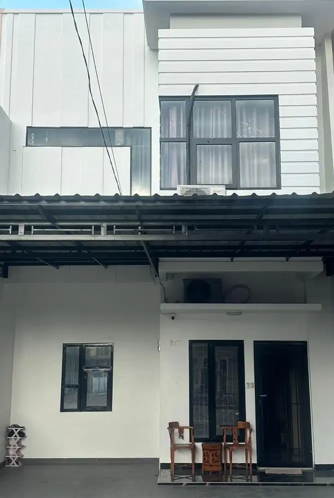 DIJUAL RUMAH PRIVATE RESIDENCE