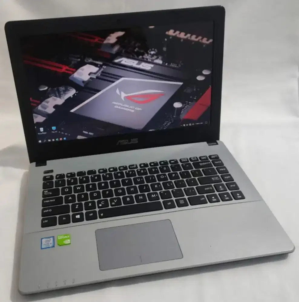 Laptop ASUS X 450 CC Murah Aja