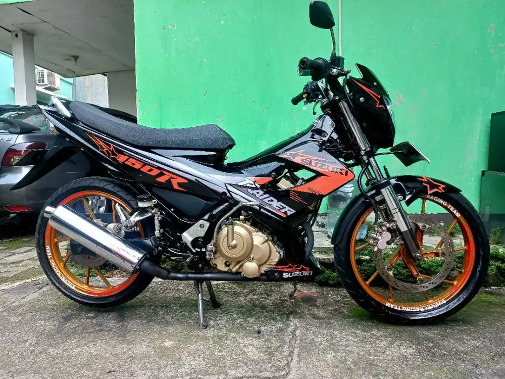 Satria fu facelift