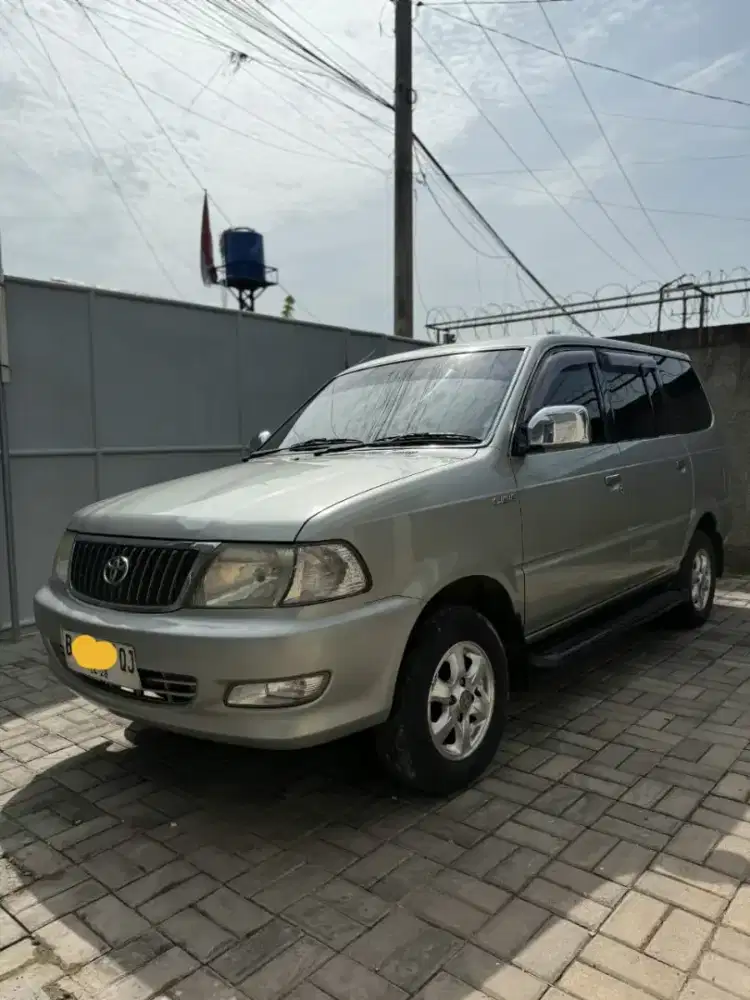 Toyota kijang LGX