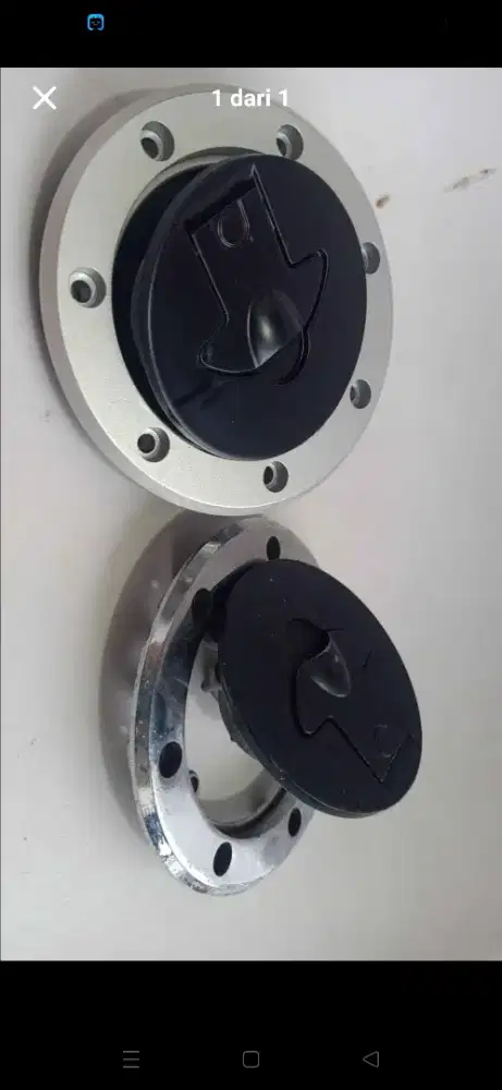 Jual Tutup Tangki Ninja