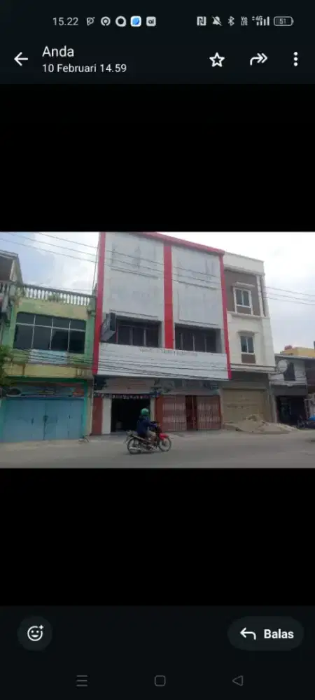 Jual rumah murah
