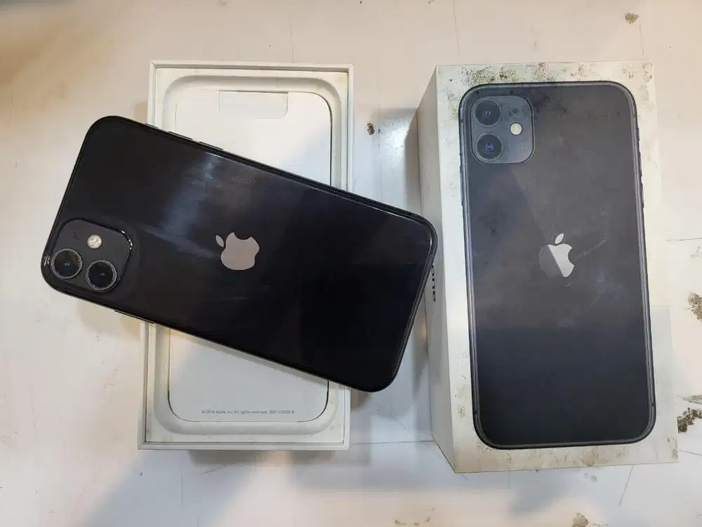 Iphone 11 128 GB IBOX