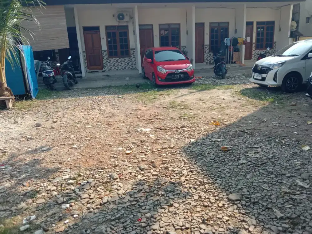 Dikontrakan Rumah Petakan di daerah  ceger pondok aren