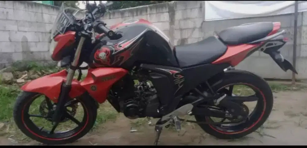 Yamaha Byson tahun 2015