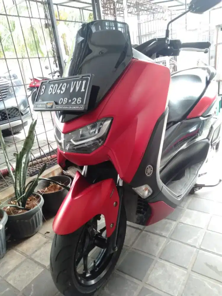 YAMAHA NMAX ABS 155 CC