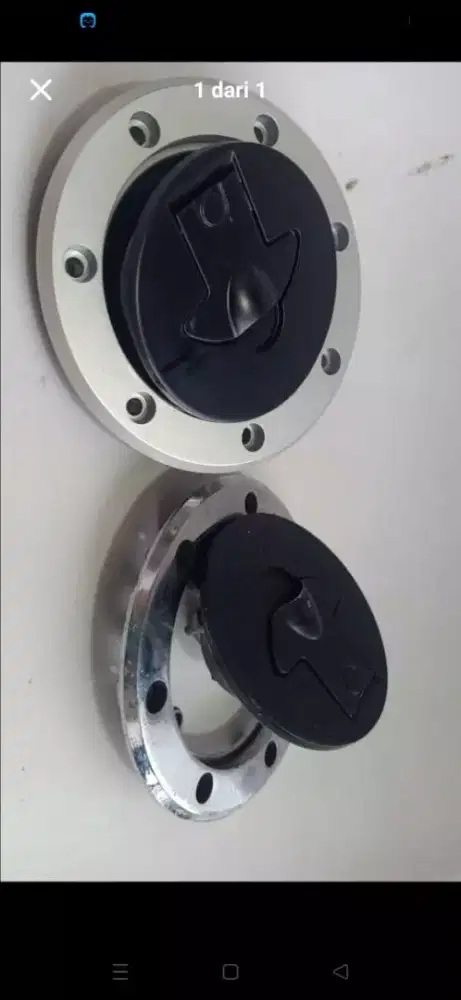 Jual Tutup Tangki Ninja