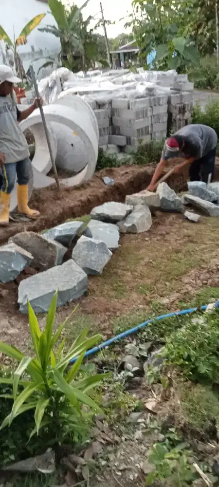 Jasa tukang bangunan