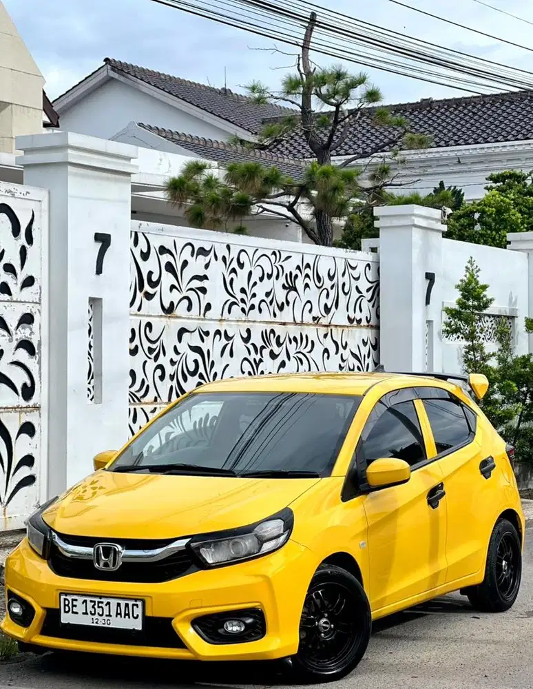 Brio E Matic 2020 Upgrade Urbanite